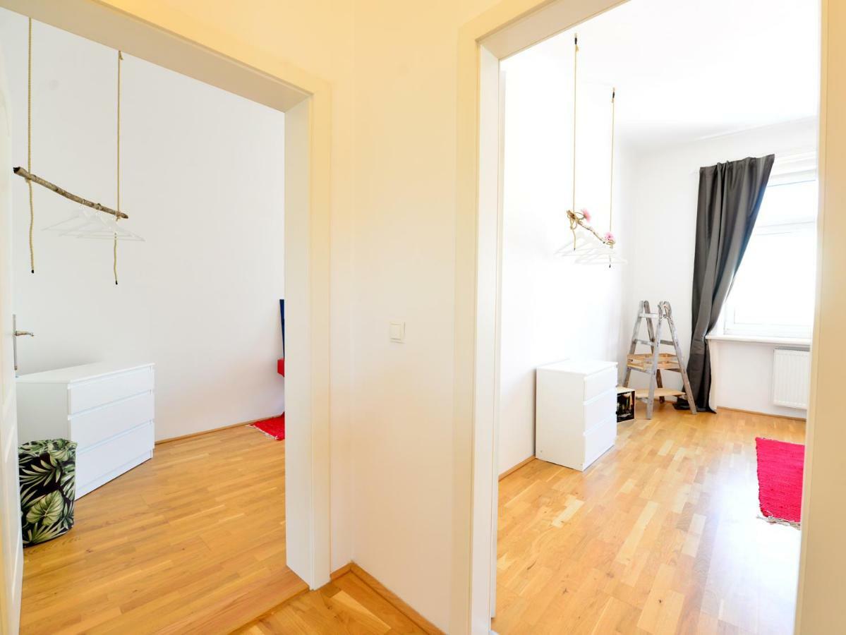 2 Bedrooms @ The U3 Subway 维也纳 外观 照片